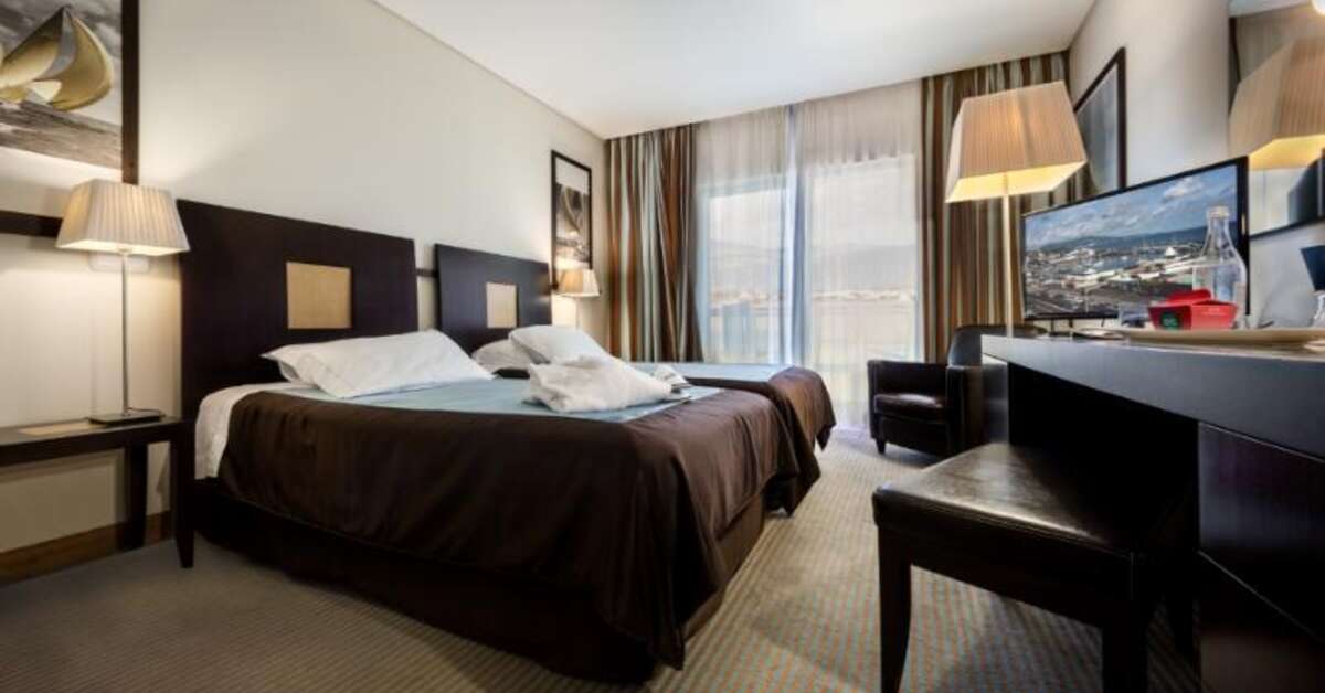 Een foto van Hotel Marina Atlantico