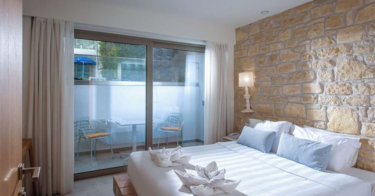 Een foto van Mary Hotel Appartementen & Mary Royal Suites