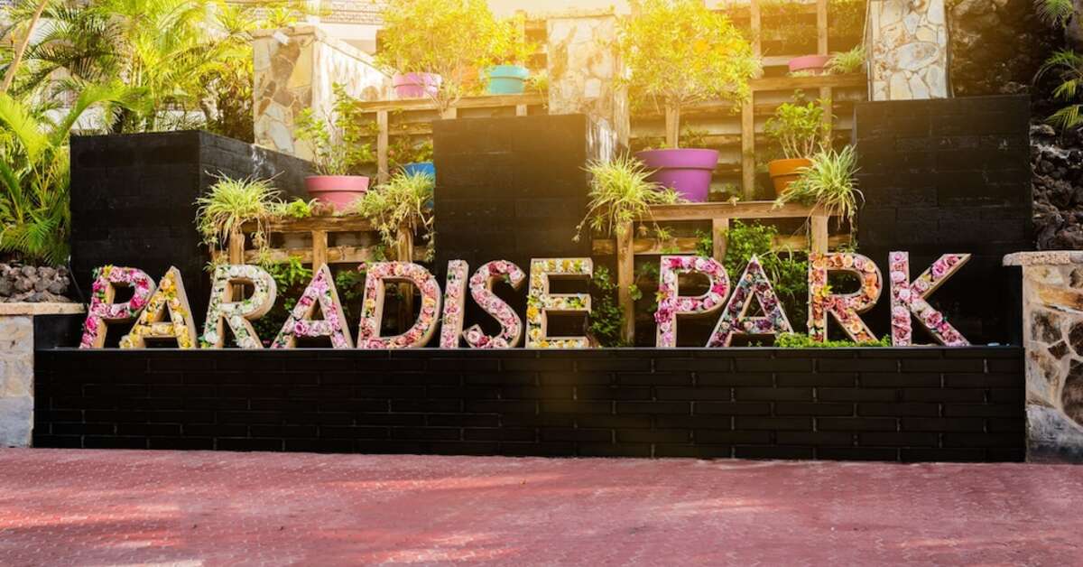 Een foto van Paradise Park Fun Lifestyle Hotel