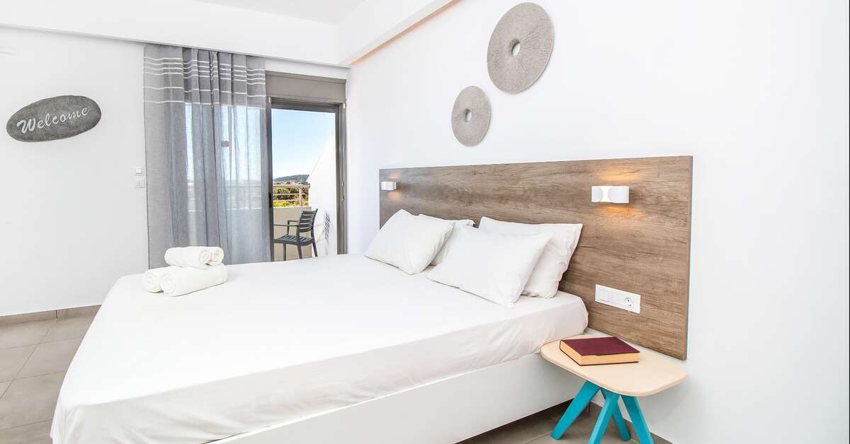 Een foto van Hillside Studios & Appartementen