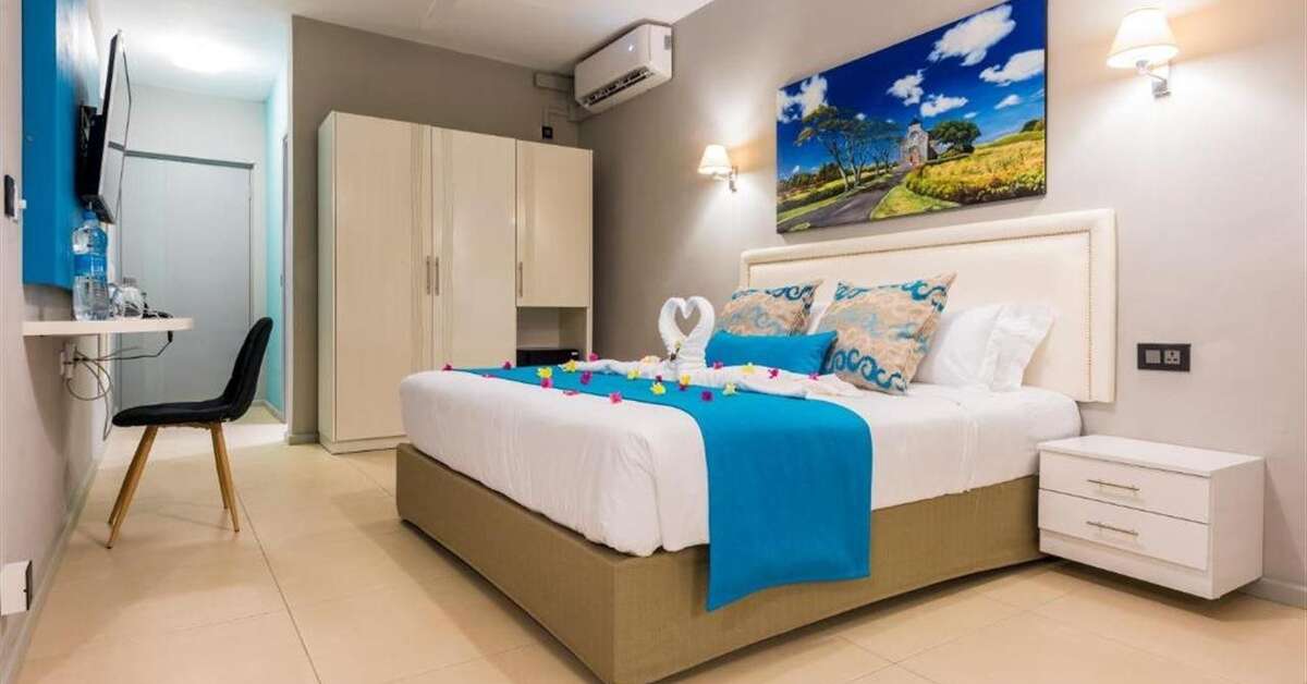 Een foto van Azur Paradise Hotel