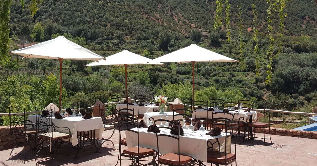 Een foto van Kasbah Africa