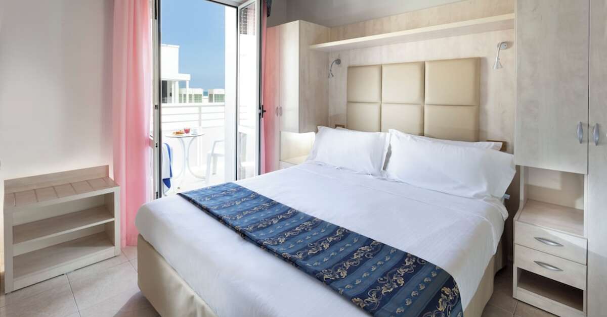Een foto van Vela d'Oro Hotel