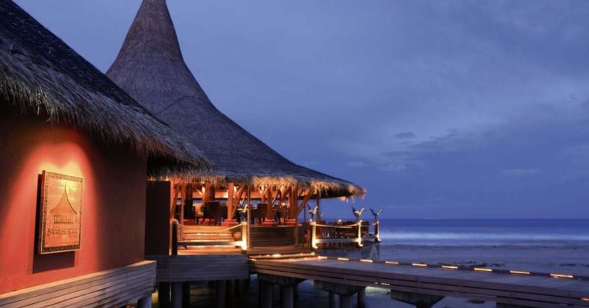 Een foto van Anantara Veli Maldives Resort