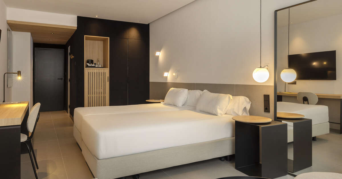 Een foto van Hotel HM Jaime III