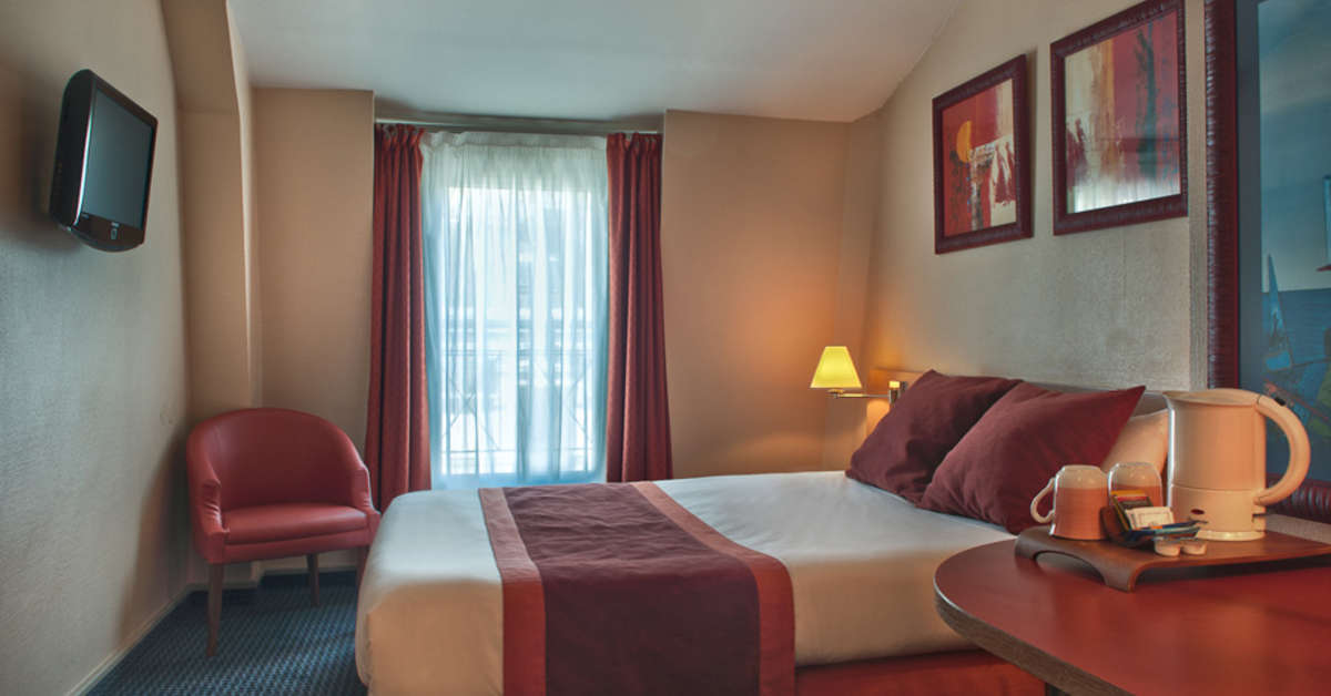 Een foto van Hotel Appia la Fayette