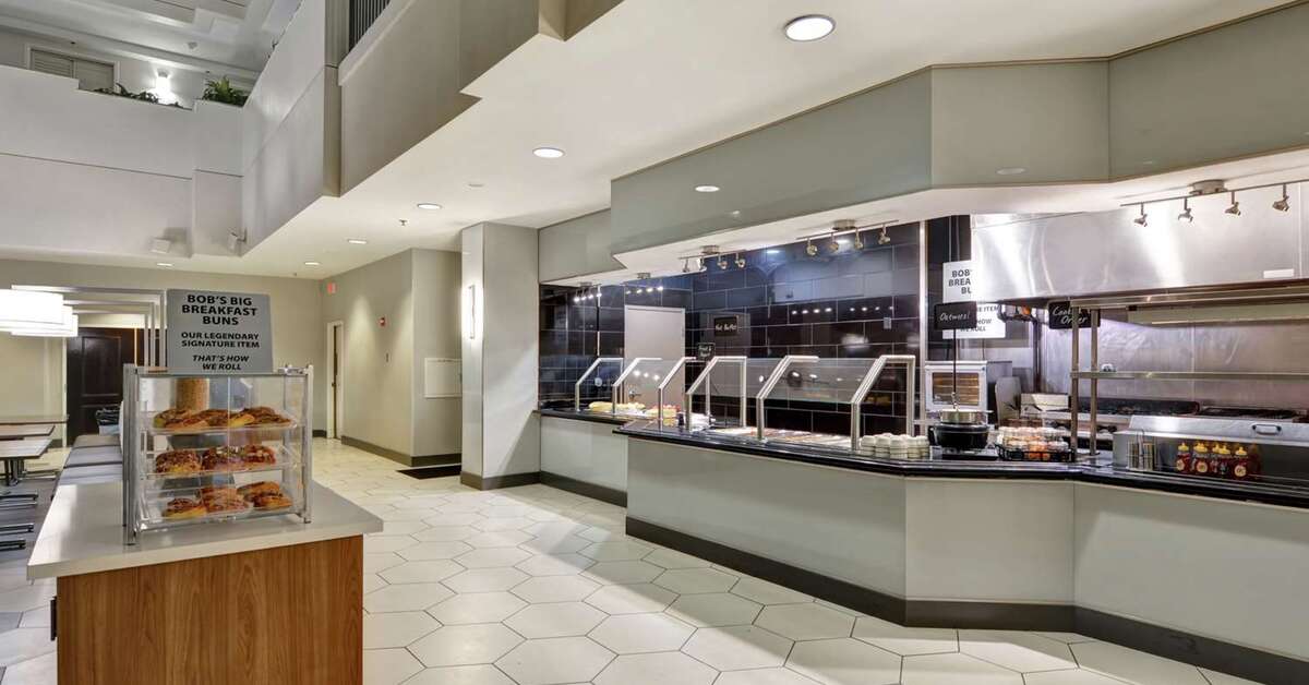 Een foto van Embassy Suites Orlando - Downtown