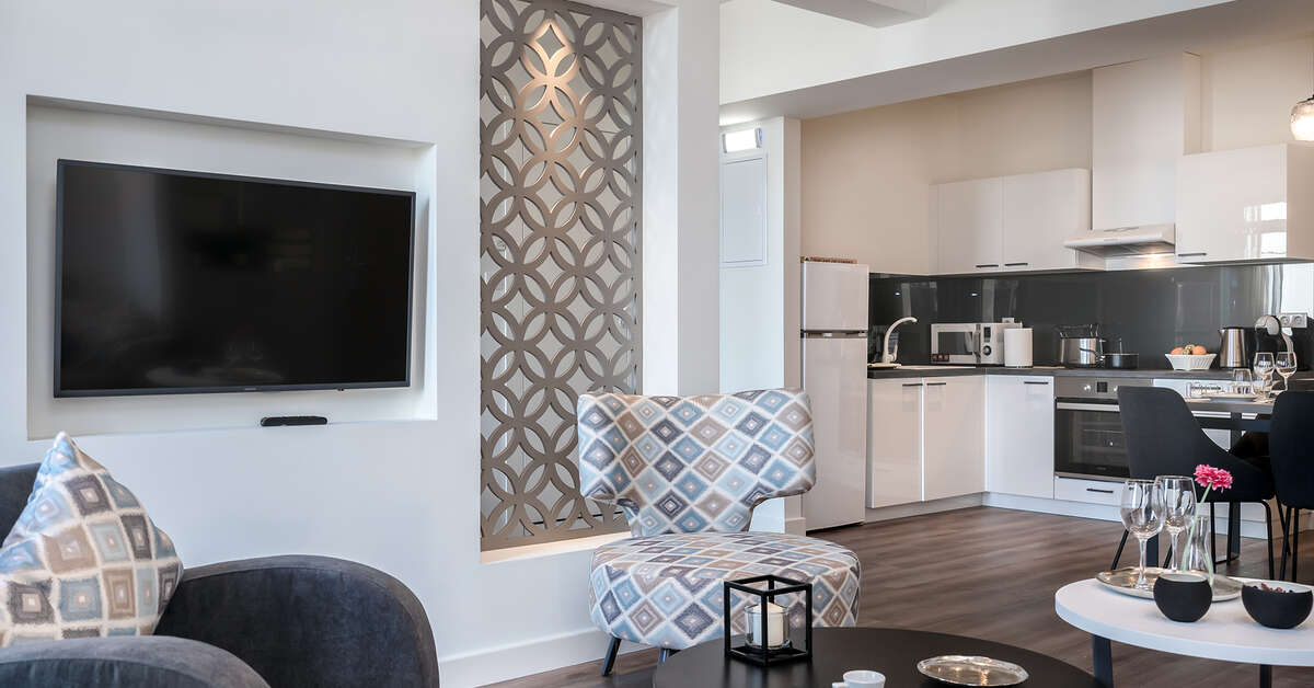 Een foto van Urban Nest Suites & Appartementen