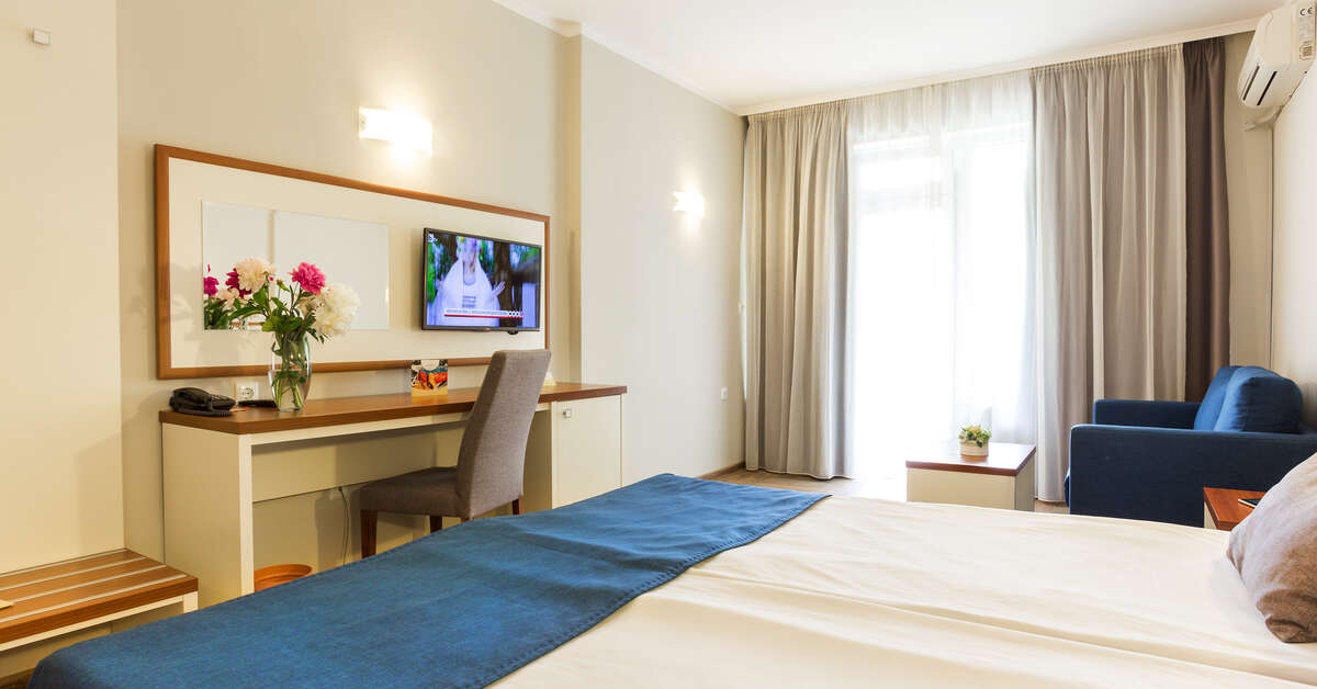 Een foto van Hotel Ljuljak