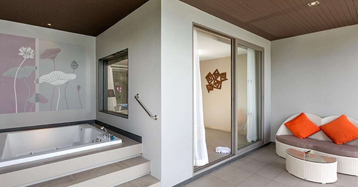 Een foto van Cape Sienna Hotel Phuket