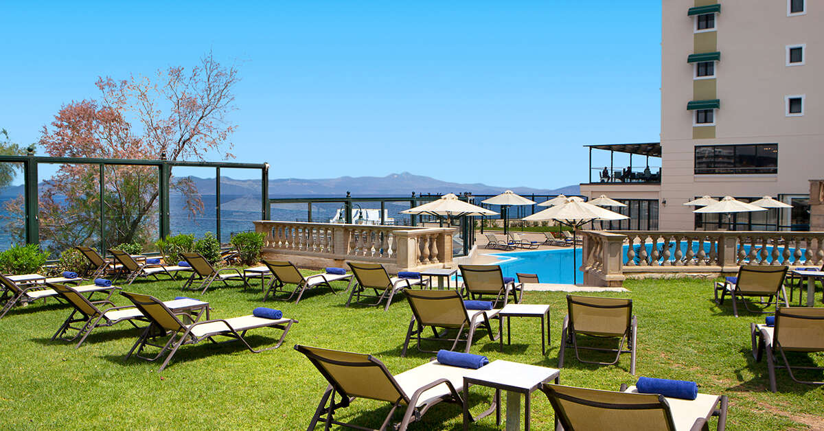 Een foto van Zeus Essence Ramada by Wyndham Athens