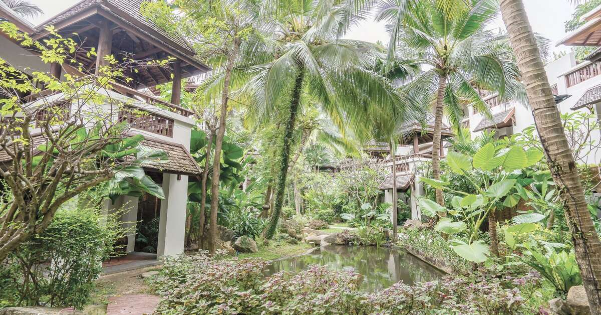 Een foto van Muang Samui Spa Resort