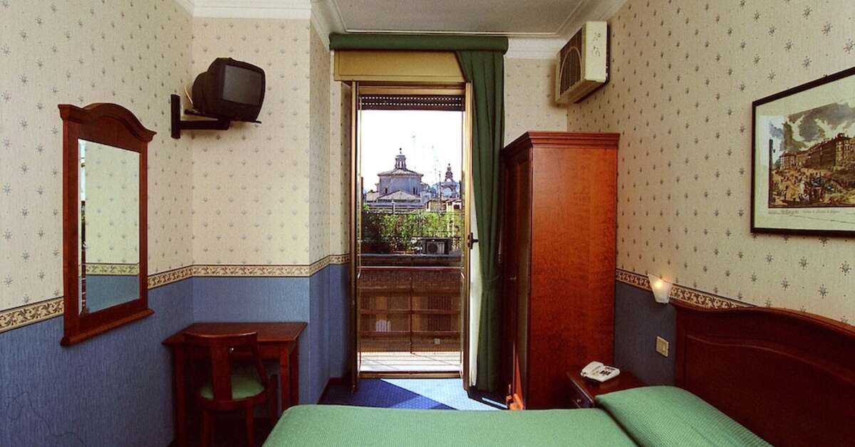 Een foto van Hotel Adriatic
