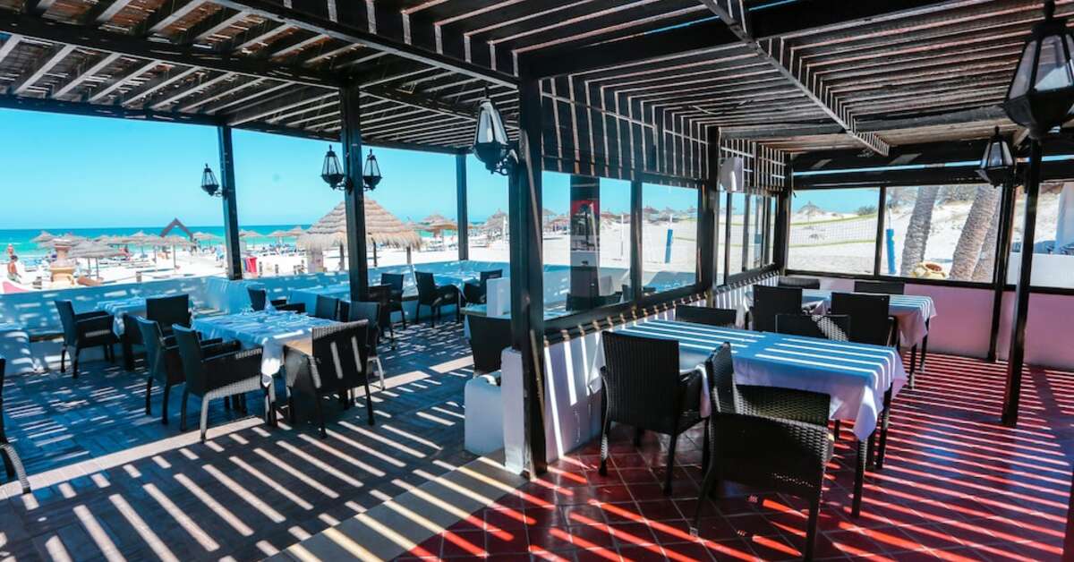 Een foto van Hotel Fiesta Beach