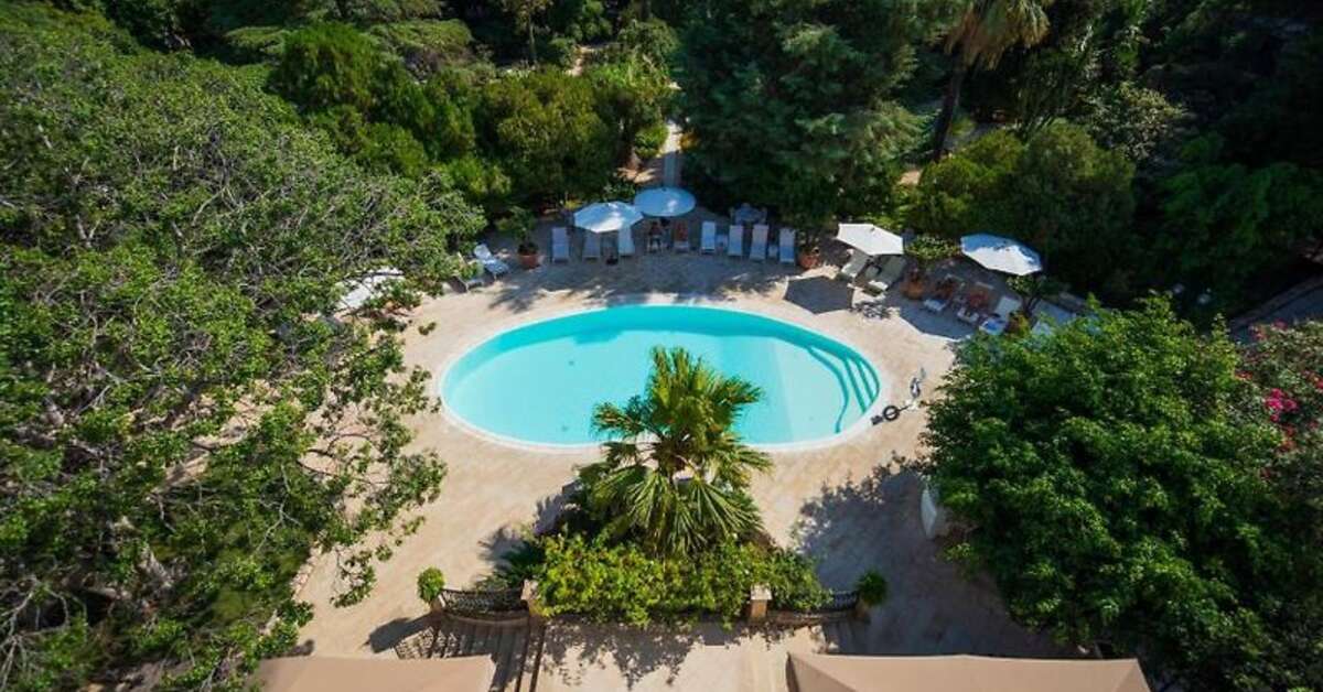 Een foto van Hotel Parco delle Fontane
