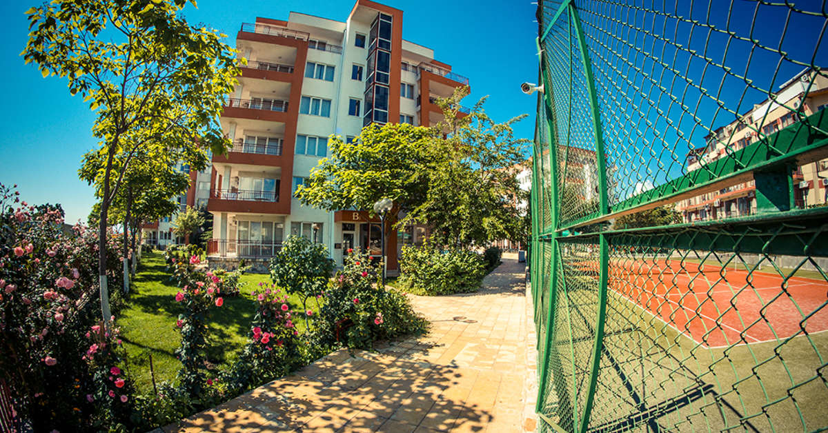 Een foto van Riviera Fort Beach