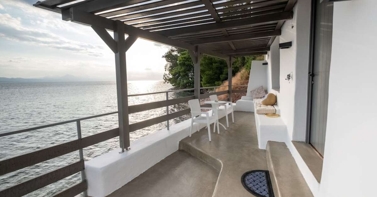 Een foto van Pefkaki Boutique Hotel