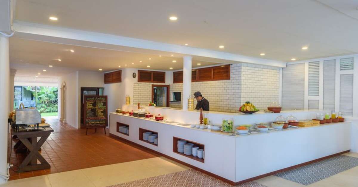 Een foto van Paradise Beach Resort