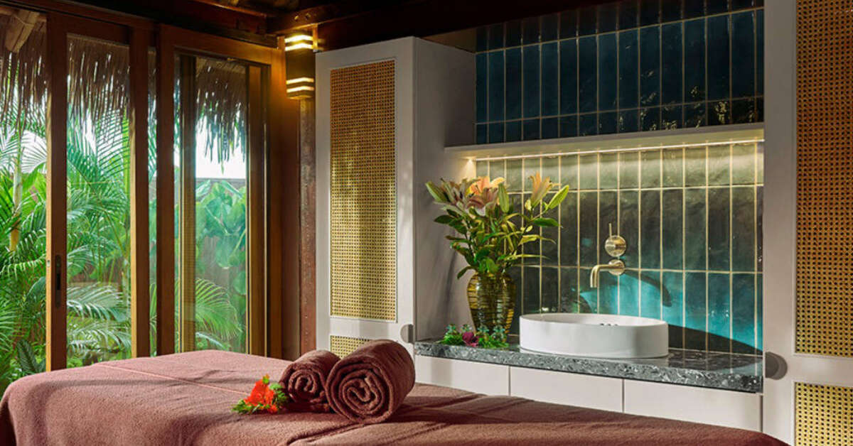 Een foto van Hard Rock Hotel Penang