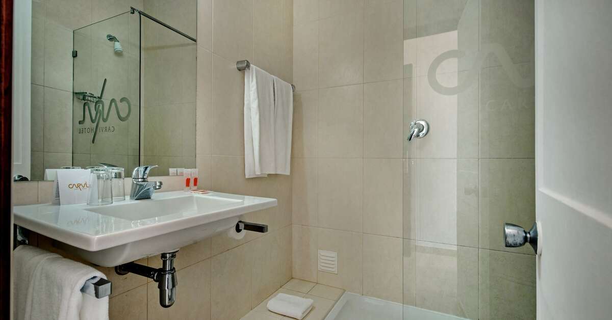 Een foto van Carvi Beach Hotel