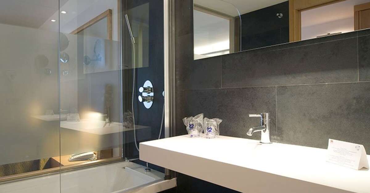 Een foto van R2 Bahia Design Hotel & Spa Wellness