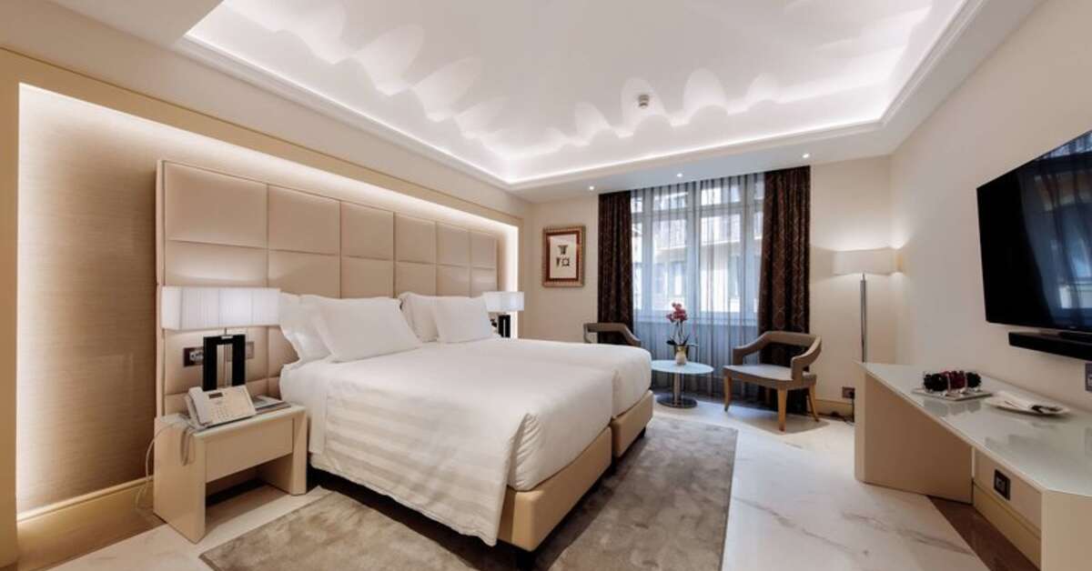 Een foto van Aleph Rome Hotel Curio Collection by Hilton