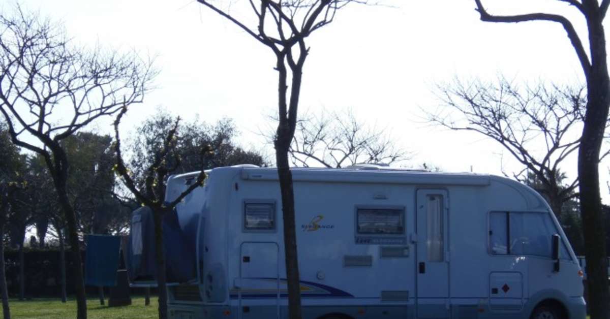 Een foto van Camping Del Mar