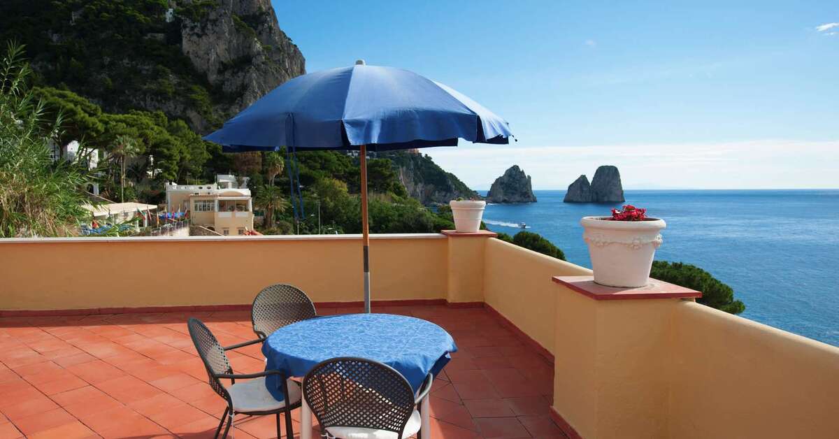 Een foto van Hotel Weber Ambassador