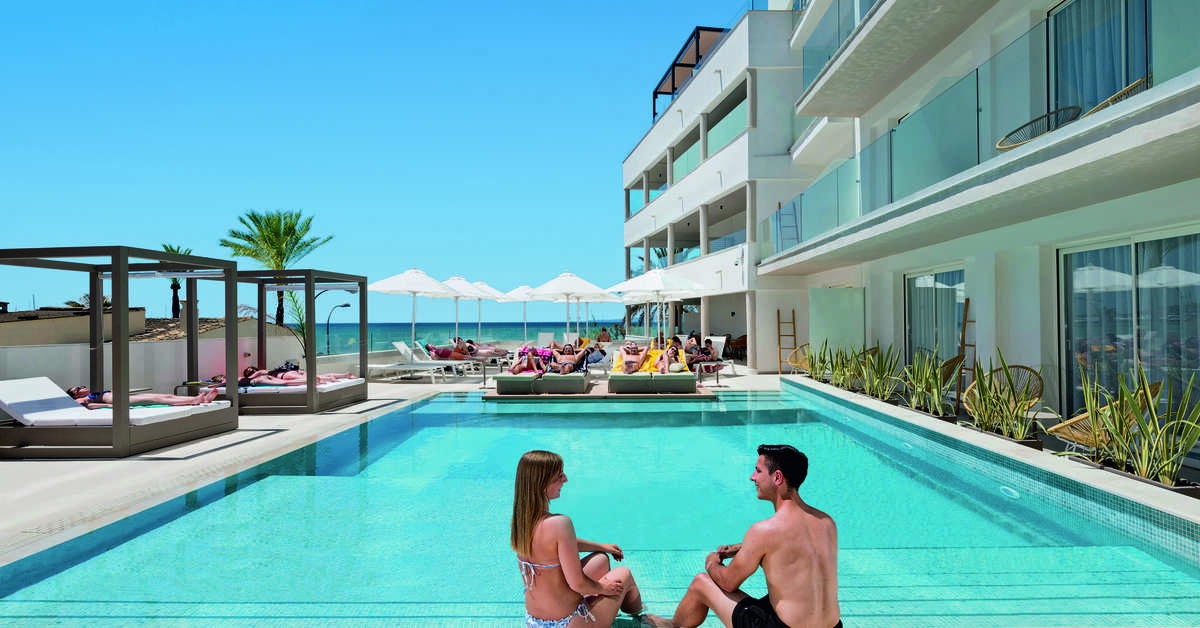 Een foto van Allsun Hotel Marena Beach