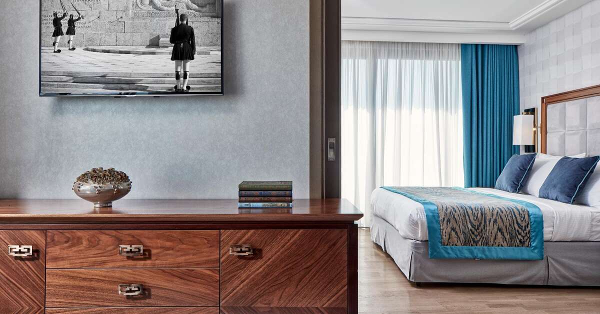 Ein Foto Electra Metropolis Hotel