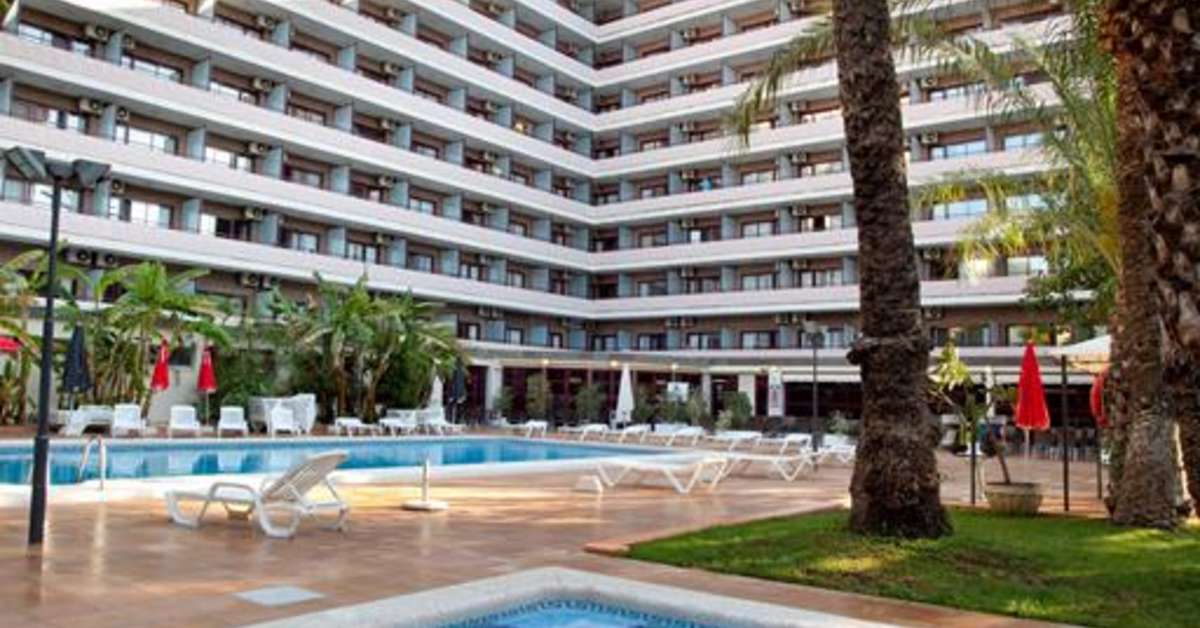 Een foto van Mercure Benidorm