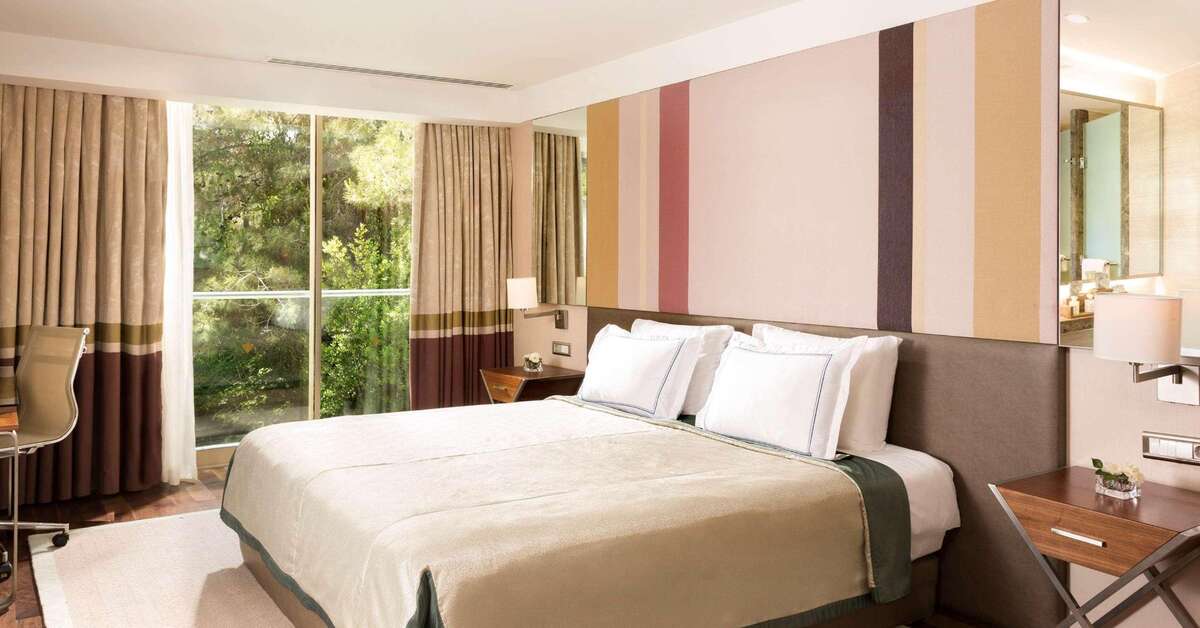 Een foto van Rixos Premium Belek