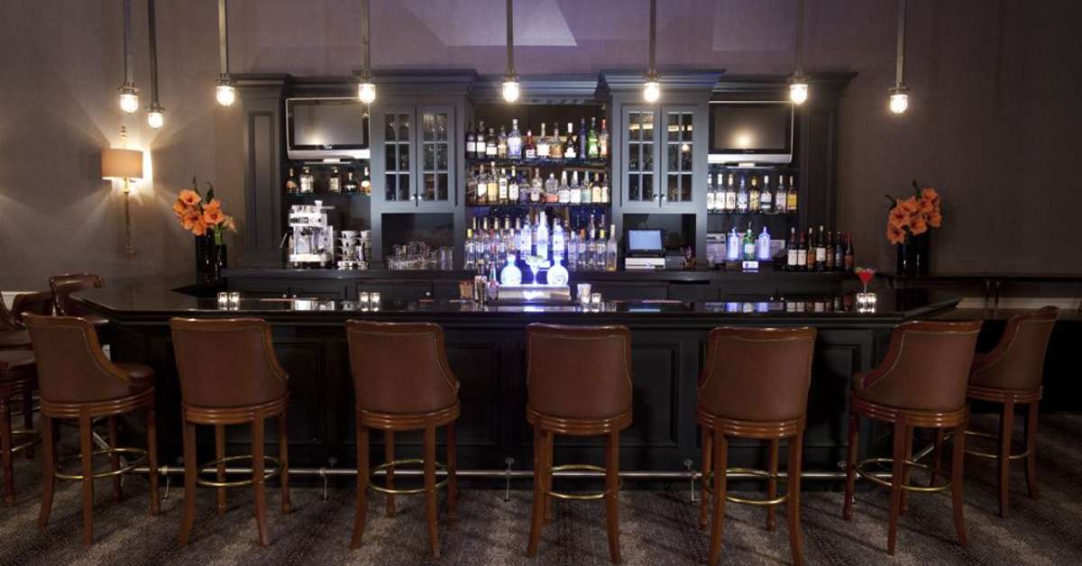 Een foto van The Manhattan Club