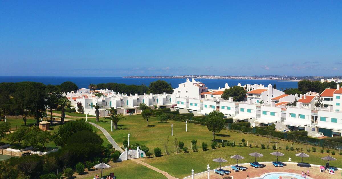 Een foto van de buitenkant van Prainha Clube