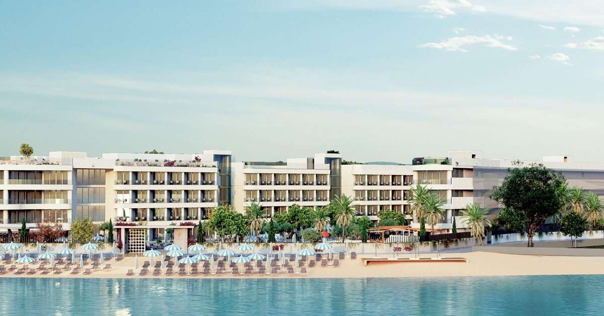 Een foto van Holiday Inn Resort Bodrum West Beach