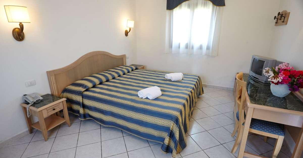 Een foto van Hotel Cala Mirto