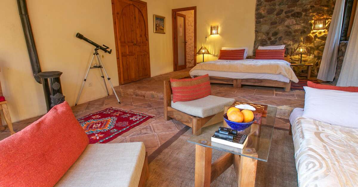 Een foto van Kasbah Africa