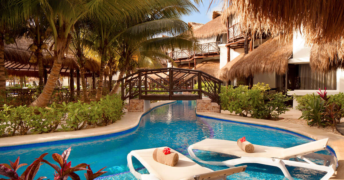 Een foto van El Dorado Casitas Royale