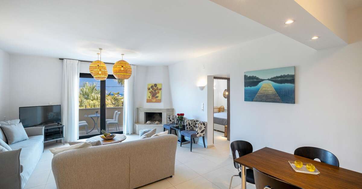 Ein Foto La Stella Apartments & Suites