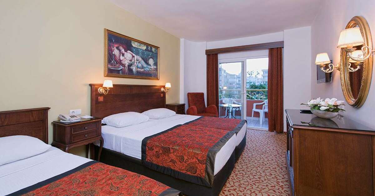 Een foto van Antique Roman Palace Museum Hotel