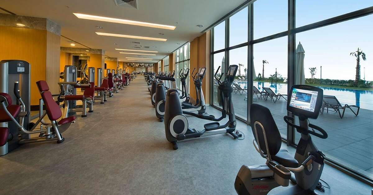 Een foto van The Green Park Hotel Pendik