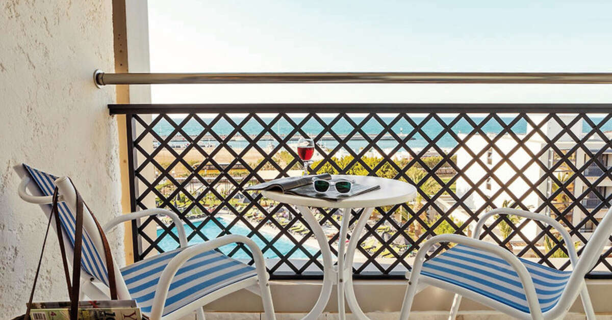 Een foto van Sol by Melia Marina Beach Crete