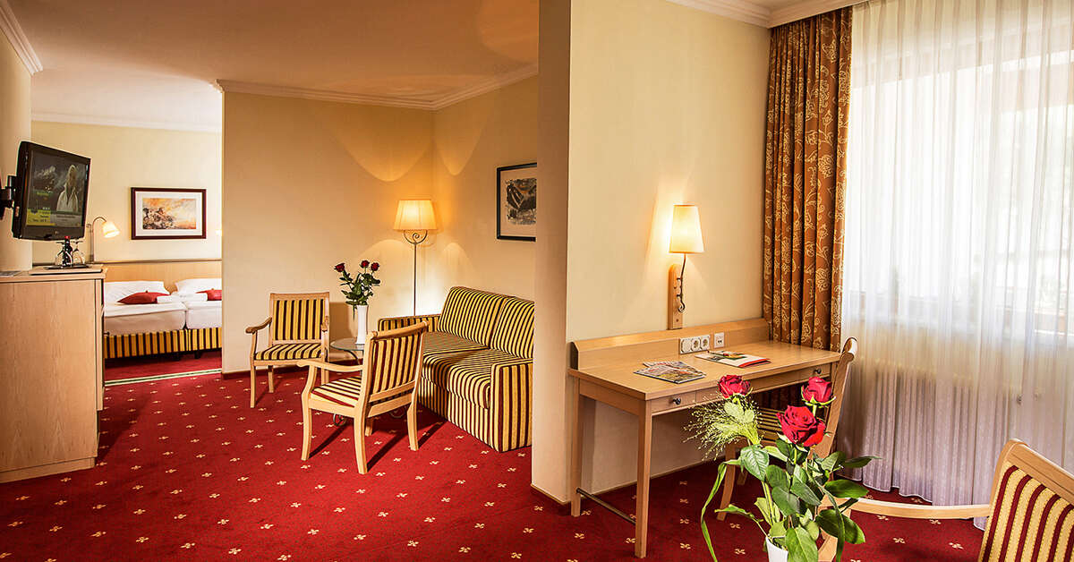 Een foto van Sporthotel Royer