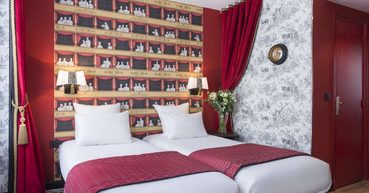 Een foto van Sacha Hotel