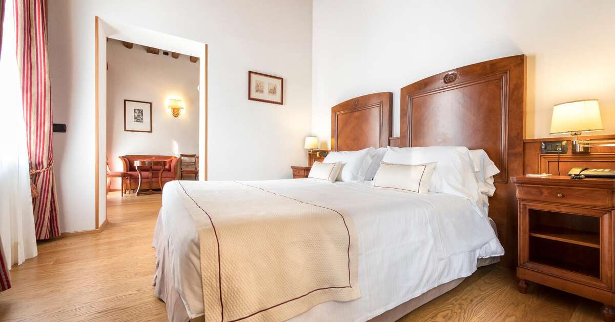 Een foto van Hotel Villa Malaspina