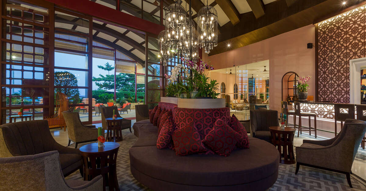 Een foto van Proud Phuket Hotel