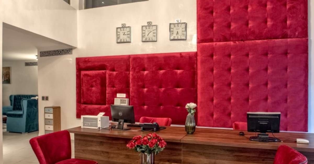 Een foto van Yaad City Hotel