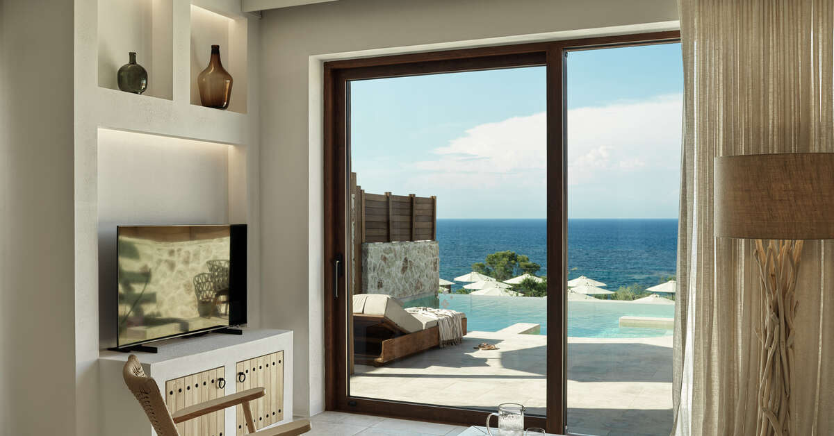 Een foto van Lesante Cape Resort & Villas