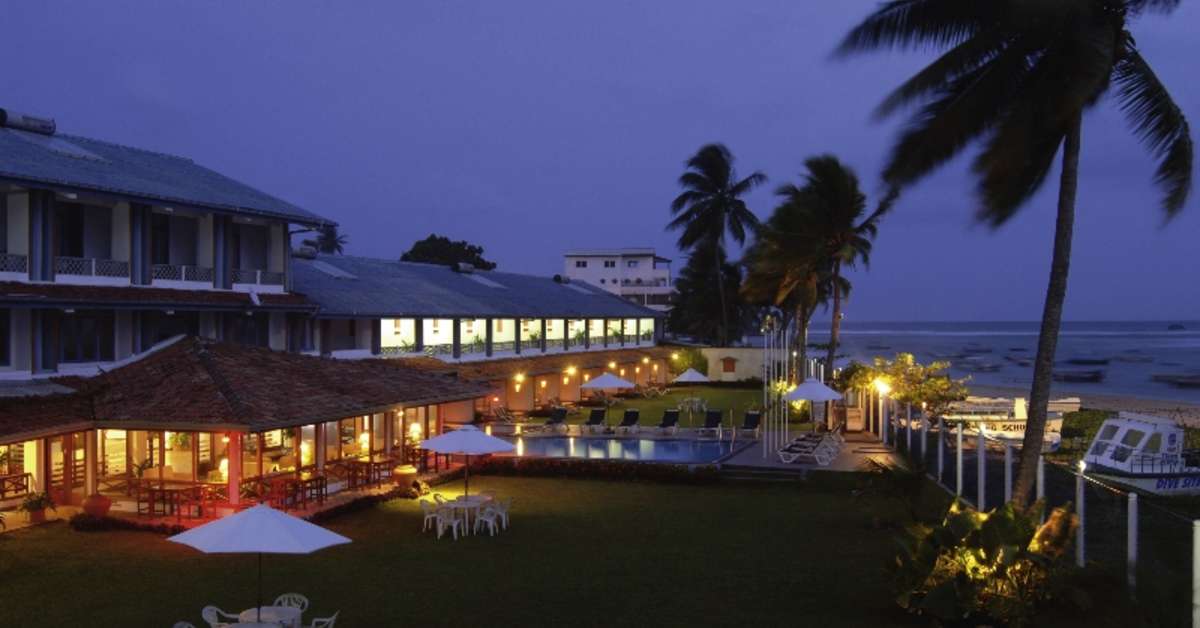 Een foto van Coral Sands Hotel