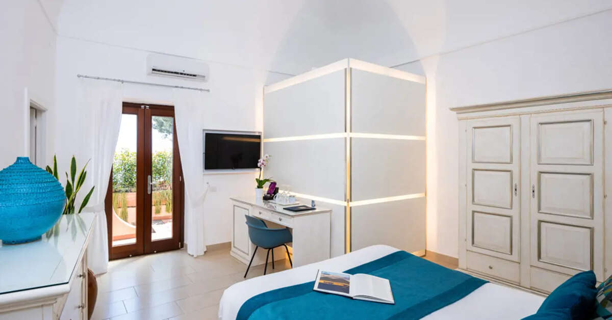 Een foto van Hotel Villa Gabrisa